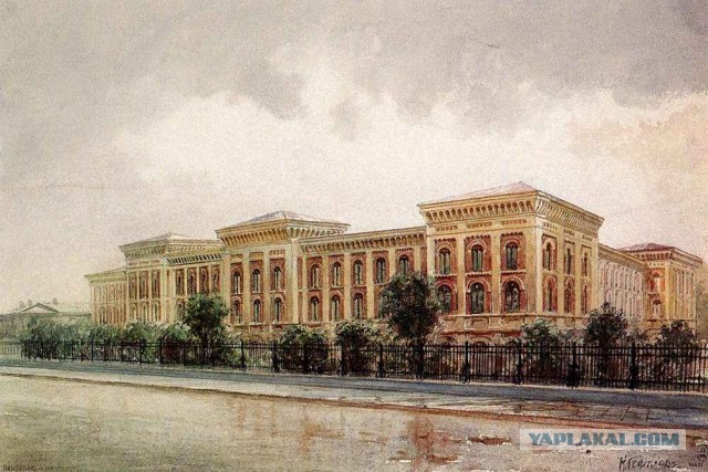 Поляки архитекторы формировавшие облик Северной столицы