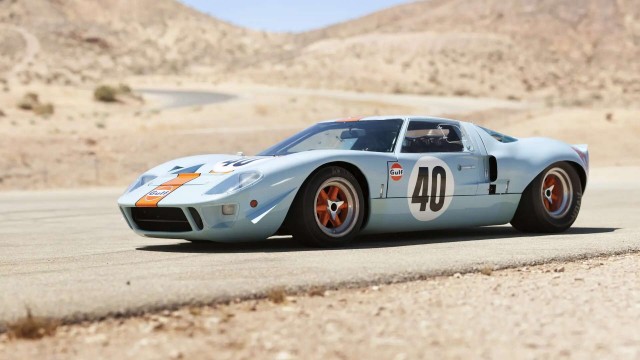 1964 Lamborghini 350 GT. Автопятница №134.