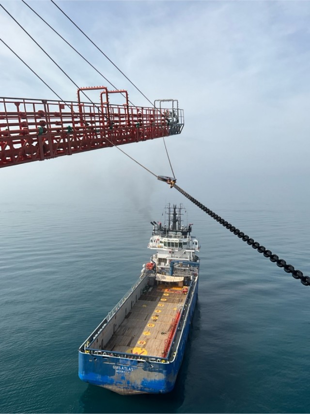 Записки моряка. Oil & gas industry