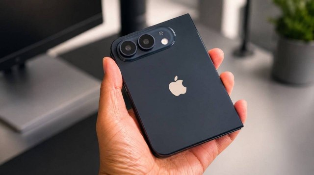 Первый в истории складной iPhone Ultra будет стоить рекордные 217 тысяч рублей