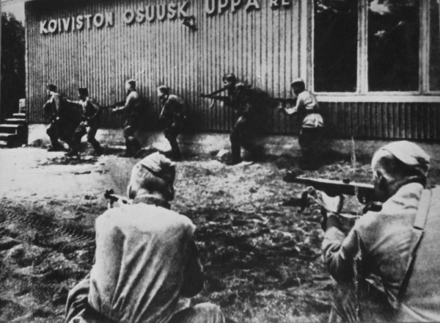 Великая Отечественная в фотографиях - 26