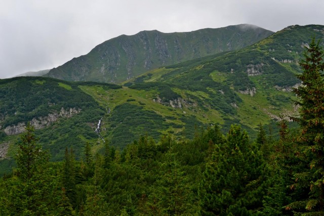 Гуцульские Карпаты