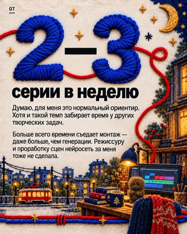 А.Смолин - Ведьмак Чужая сила (ИИ мини сериал)