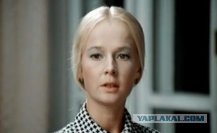 Скончалась звезда фильма "Большая перемена"