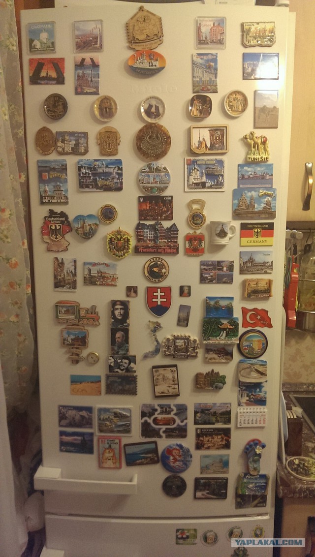 Магниты