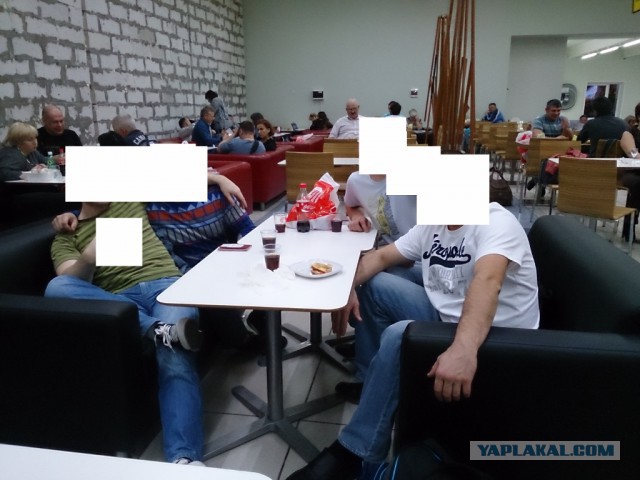 Международный аэропорт Толмачево в Новосибирске
