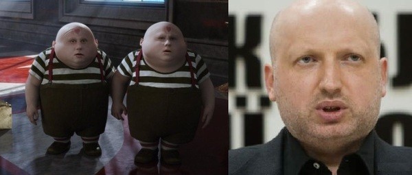 Труляля и Траляля, и с ними Турляля!