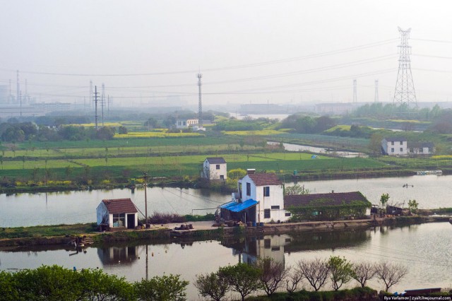 Пекин.  Путевые заметки, часть 1