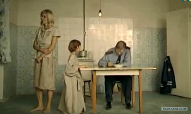 Кто играл жену гаишника в нашей раше