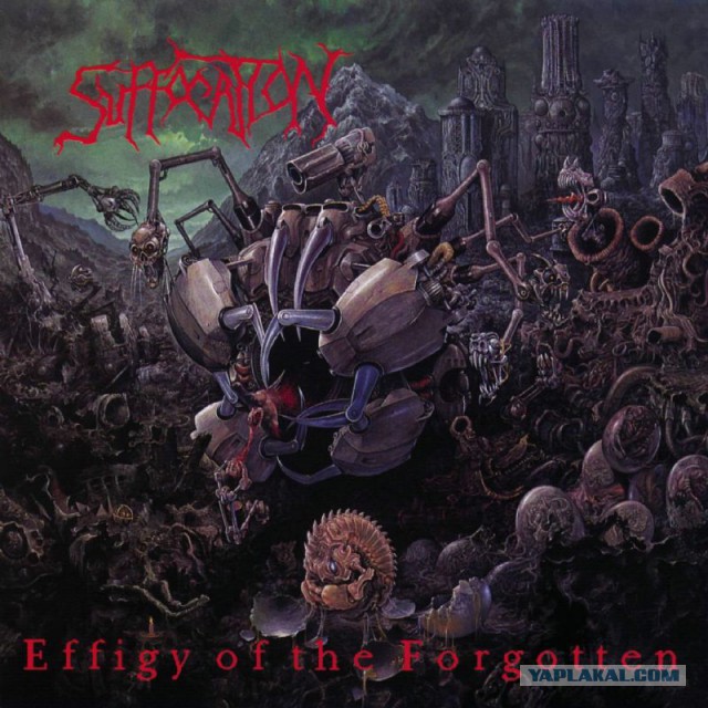 Одни из самых красивых обложек heavy metal !