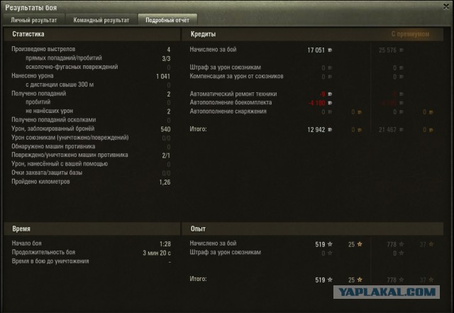 Wargaming 12, WoT сотоварищи