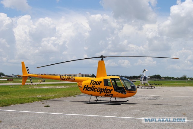 Каникулы во Флориде