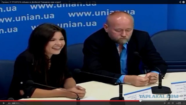 Руслана: Я ПРОЗРЕЛА побывав на Донбассе!