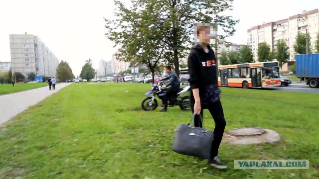 СтопХамСПб - Новое поколение
