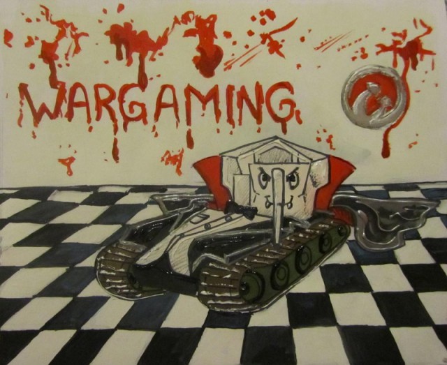 Wargaming 15