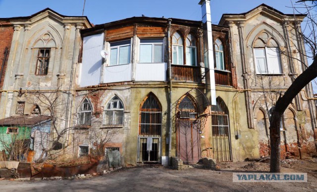 Саратов страшен