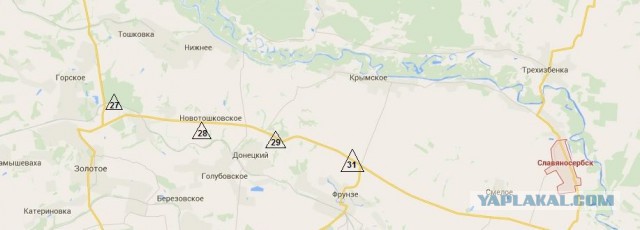 Перемирие кончилось, едва начавшись.