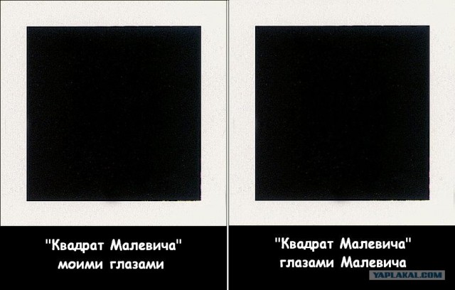 Мир глазами дальтоника.