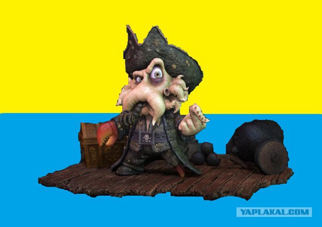 Новый флот Украины