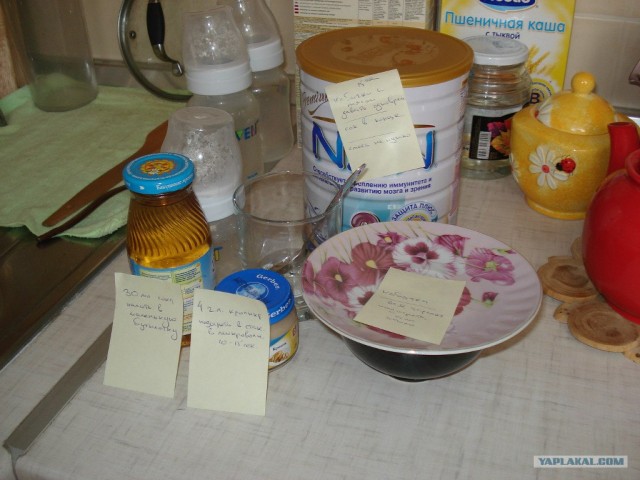 Я не поведу ее в садик!