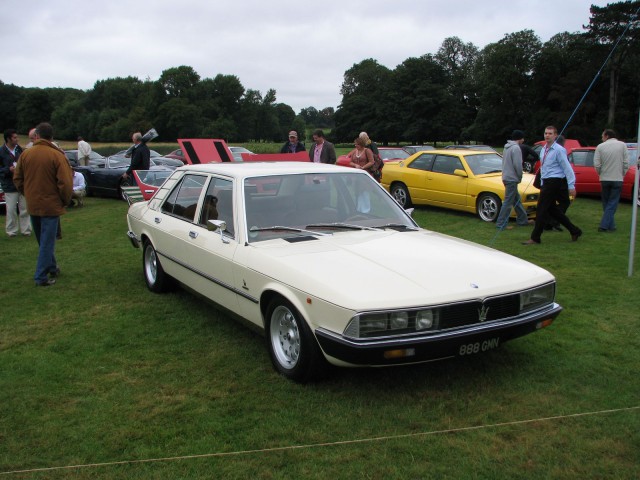 Citroën SM