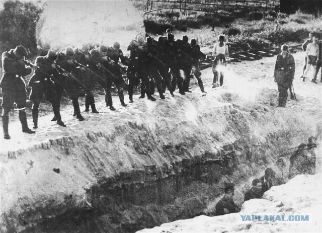 Мода Вермахта зимы 1941 - 1942 года