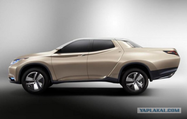Mitsubishi L200 2016 - Offroad-тест в снегах России + немного Pajero V6