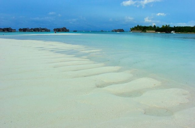 Эксурсия: Мальдивы