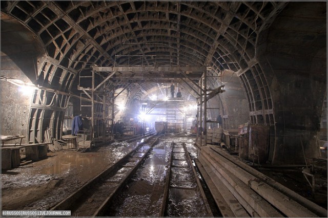 МЕТРО. Метро бывает разное