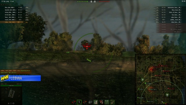 Wargaming 34