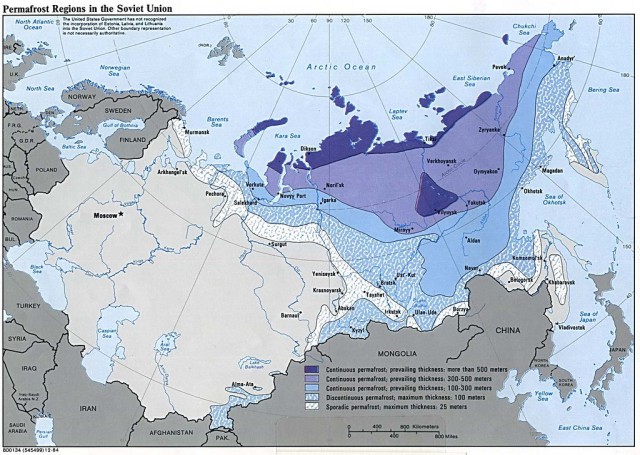 Субтропики в Сибири. Советские инженеры предлагали улучшить климат за 22 млрд рублей