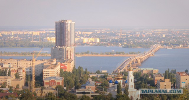 А давайте расскажем про свои города?