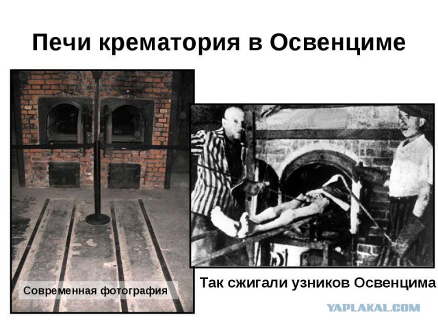 Концентрационный лагерь в Освенцим (Аушвиц 1 и Аушвиц 2)