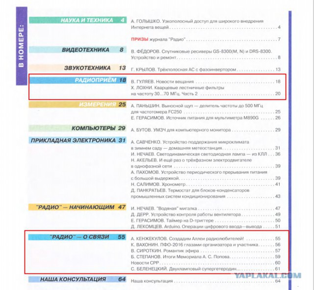 Кто уничтожил радиолюбительство?