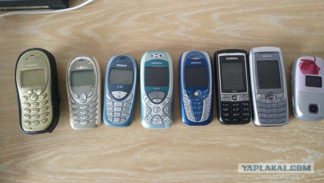 Было время...когда Сименс был еще жив