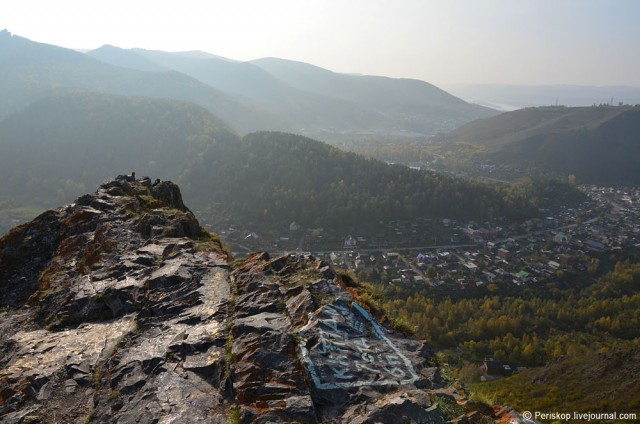 "Зато мы делаем ракеты и перекрыли Енисей" (с)