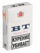 Западные сигареты в Советском Союзе