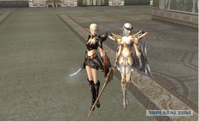 Сложно ли быть ТП и играть в Lineage 2?
