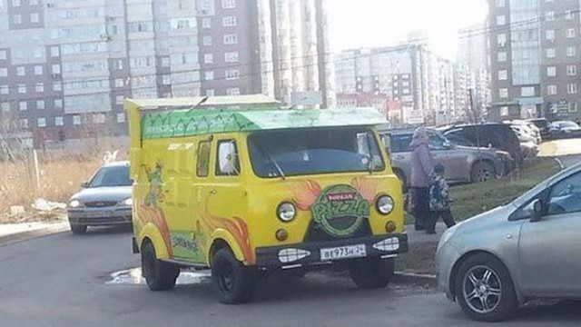Подборка интересных и веселых картинок