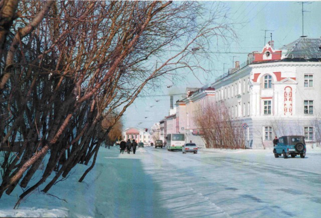 Воркута-2000