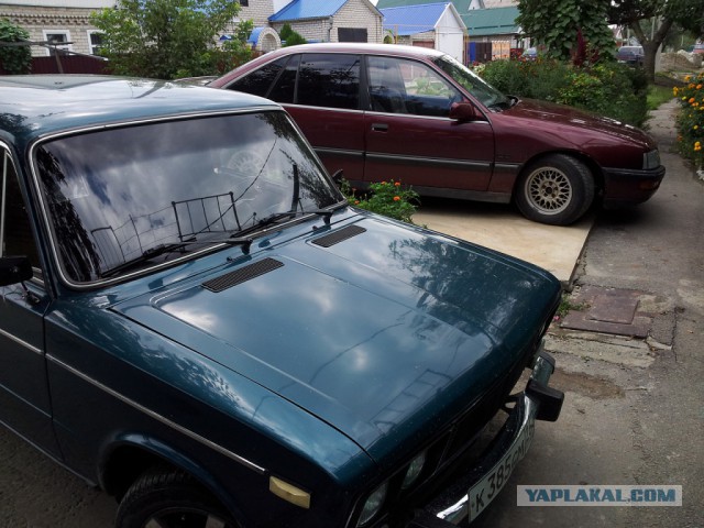 Капсула времени: Opel Omega 1992 года с пробегом 705 км