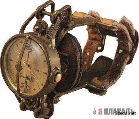 Часы аля СТАЛКЕР! (5 фото)
