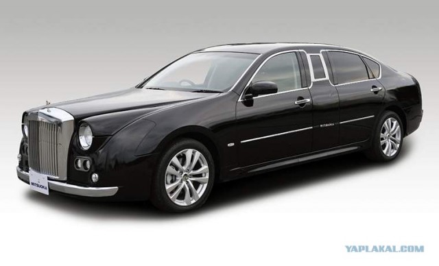 Mitsuoka Galue (japan) (10 картинок и слова)