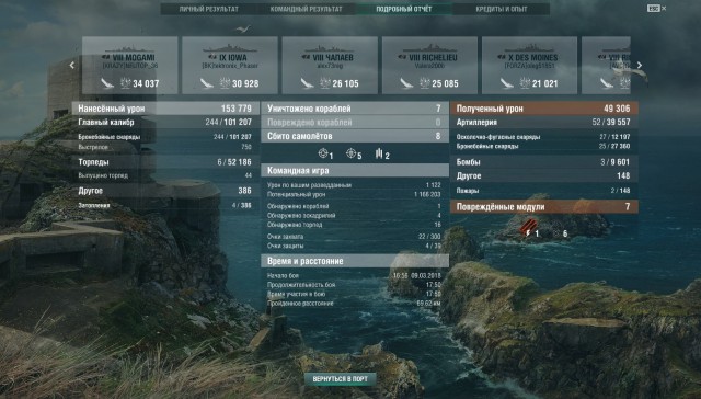 World of Warships - 5