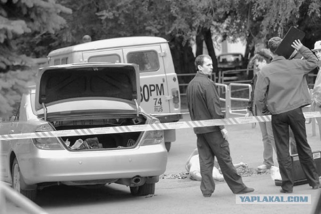 Еще один авторитет стал жертвой нападения праворадикалов