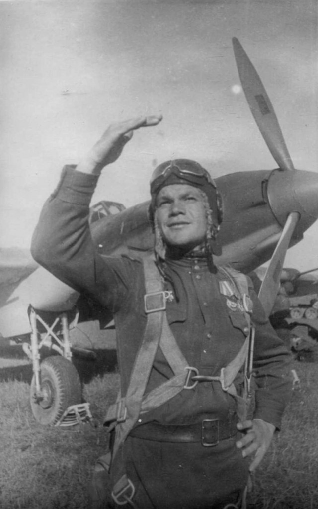 Сталинские соколы.