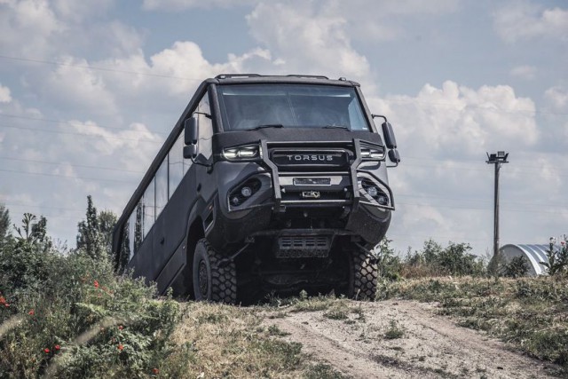 МАЗ снова сделает «самый нестандартный автобус всех времён»