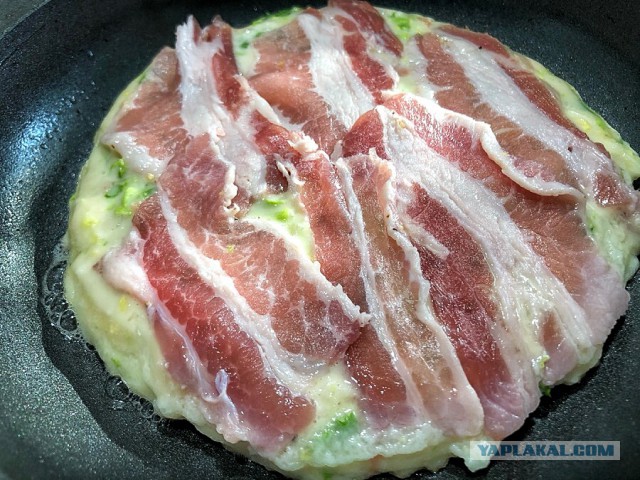 Кулинарный парад в честь 23 февраля