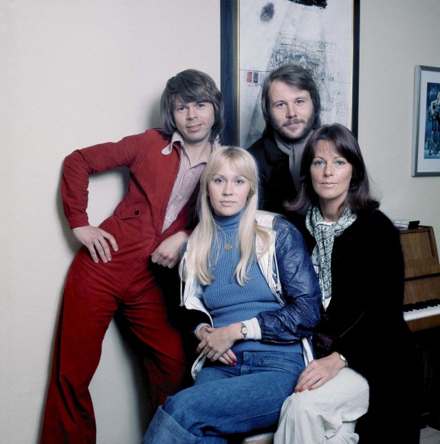 The special edition: ABBA