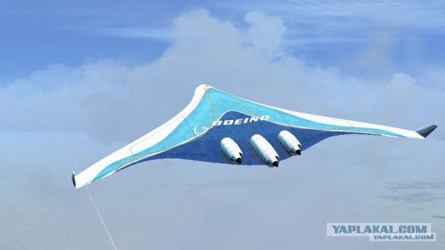Самолет Flying-V сжигает на 20% меньше топлива и может перевозить более 300 пассажиров